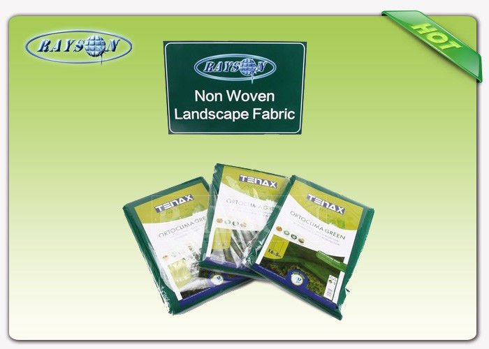 Anti UV High Density Agriculture Spunbond Nonwoven Landscape Geotextile Fabric 1