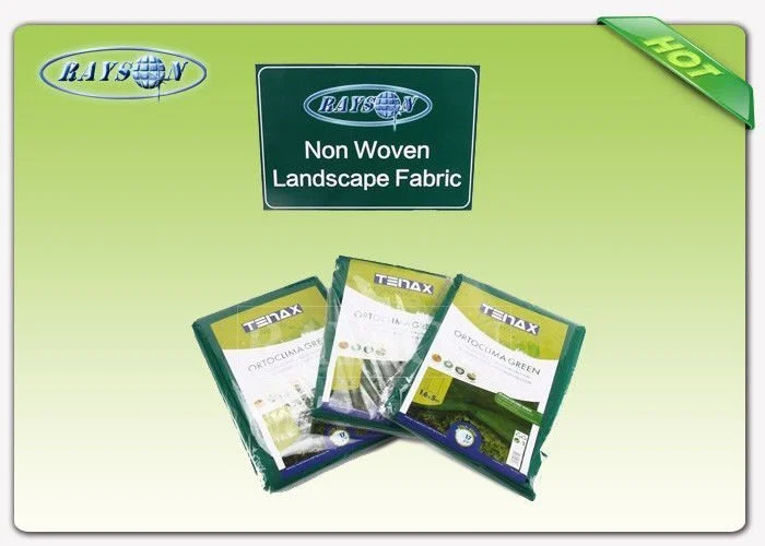 Anti UV High Density Agriculture Spunbond Nonwoven Landscape Geotextile Fabric 1