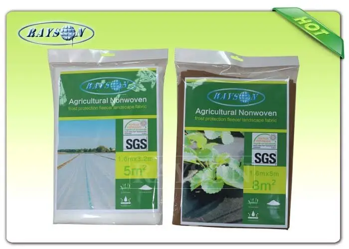 high quality best price weed control fabric manufacturer for root control bags Rayson Non Woven Fabric 2