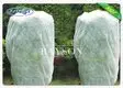 50 gsm UV 3% Polypropylene Frost Protection Fleece , Biodegradable Garden Fleece Bags 3