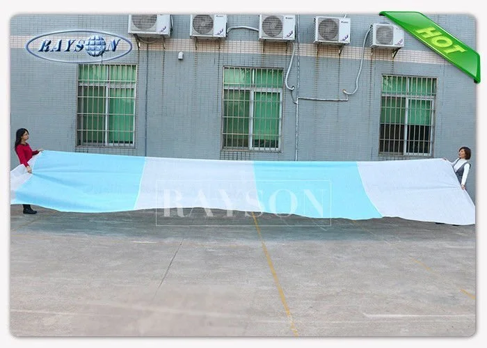 Rayson Non Woven Fabric breathable garden fleece fabric cloth for weed control 3