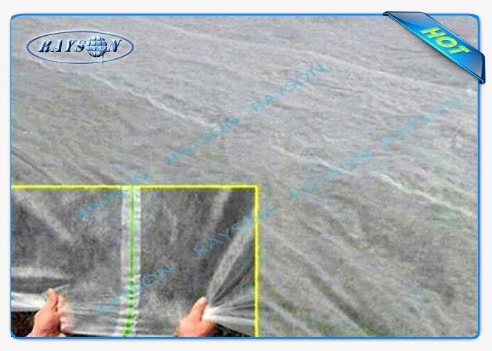 Breathable Spunbond Anit Frost Protection Fleece Frost Cover Nonwoven Fabric 2