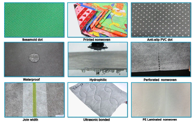Breathable Spunbond Anit Frost Protection Fleece Frost Cover Nonwoven Fabric 6