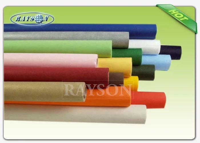 Nonwoven Fabric Factory Direct Sale Tablecloths 110cm 100cm TNT All Colors 1