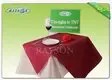 Fancy Anti bacterial 1x1m Non Slip Non Woven Tablecloth White TNT Tablecloth For Wedding 3