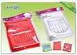 Fancy Anti bacterial 1x1m Non Slip Non Woven Tablecloth White TNT Tablecloth For Wedding 2