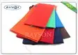 Oeko-Tex Certification Approved Pre-Cut 45 Gsm Various Colors Tnt Table Cloth With 25m Long 2