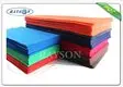 Oeko-Tex Certification Approved Pre-Cut 45 Gsm Various Colors Tnt Table Cloth With 25m Long 3