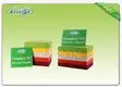 Fancy 45g - 70gsm Round Heat Resistant Colorful Disposable Table Cloth For Dining Used 4