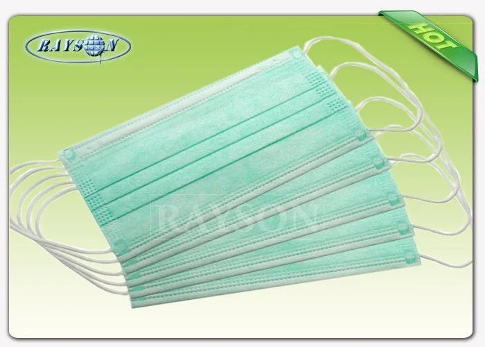 Non Woven Sanitary For Surgical Usage Disposable Medical Face Mask With Funny Face 1
