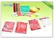 Square / Round 45Gr / 60Gr / 70gR Non Woven Tablecloth In TNT Eco-Friendly / Disposable Table Covers 2