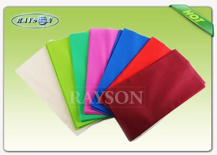 white supplier for restaurants Rayson Non Woven Fabric 2