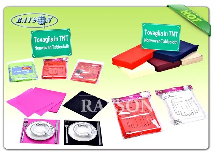heat supplier for factory Rayson Non Woven Fabric 2