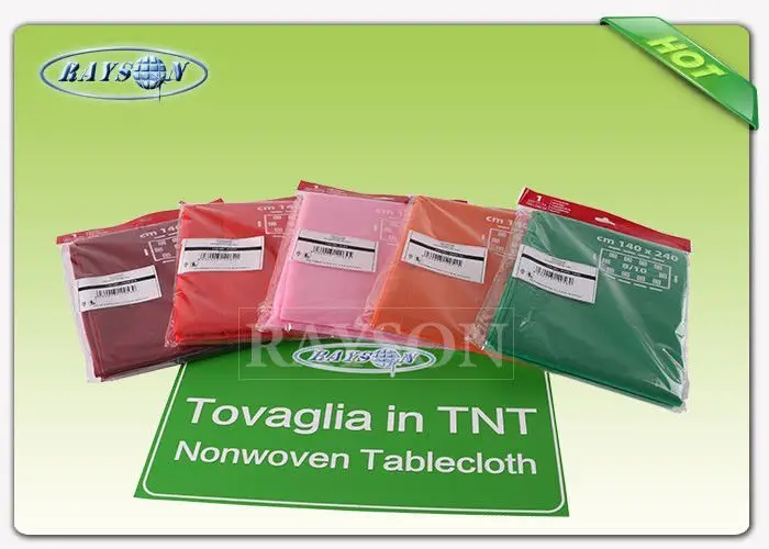 runner supplier for picnic Rayson Non Woven Fabric 4