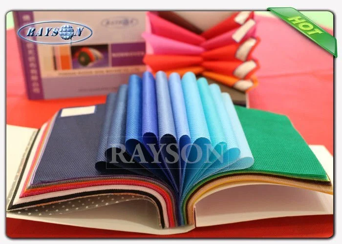 Diposable Non Woven Tablecloth / TNT Table Cut By Piece 45G / 50G / 60G / 70G 1