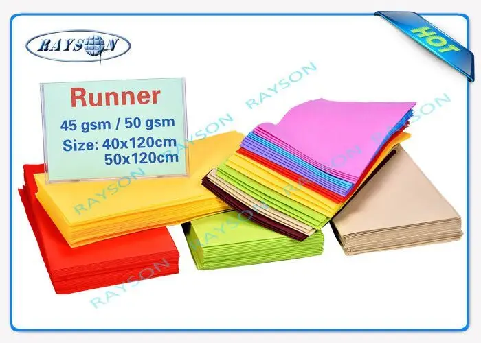 Rayson Non Woven Fabric customized 1m1m for factory 3