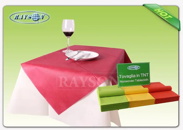 Rayson Non Woven Fabric customized supplier for restaurants 2