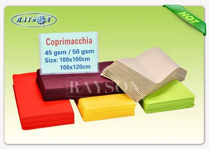 Rayson Non Woven Fabric customized series for factory 3