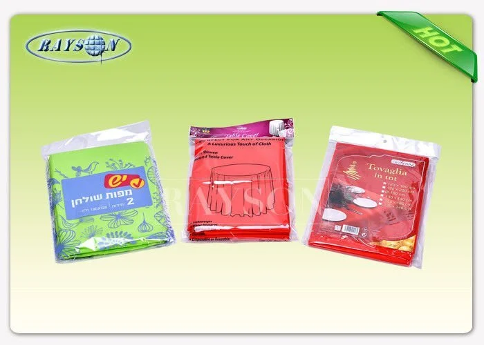 Rayson Non Woven Fabric pre - cuted certification for restaurants 4