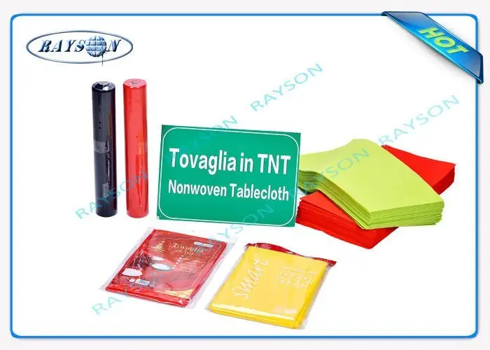 Rayson Non Woven Fabric customized 1m1m for factory 4