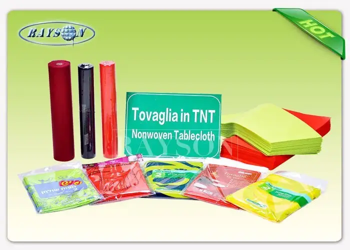 Rayson Non Woven Fabric biodegradable manufacturer for hotel 2