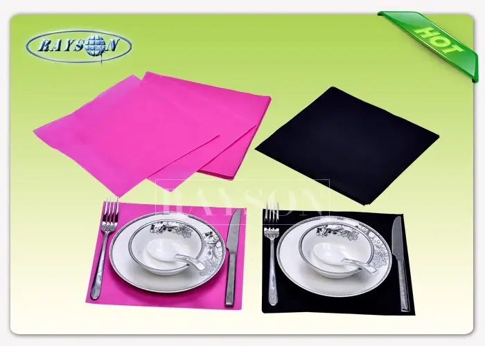 Rayson Non Woven Fabric long series for restaurants 2