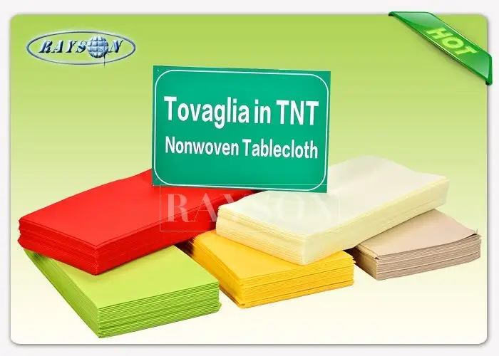 Rayson Non Woven Fabric long series for restaurants 3
