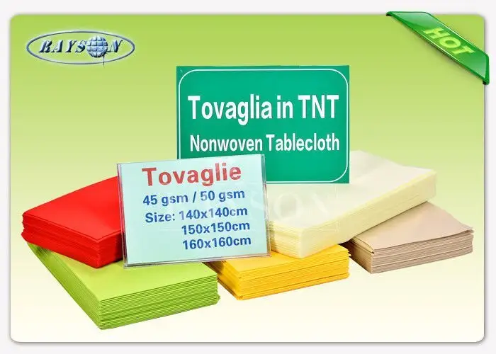 Rayson Non Woven Fabric materials wholesale for restaurants 2