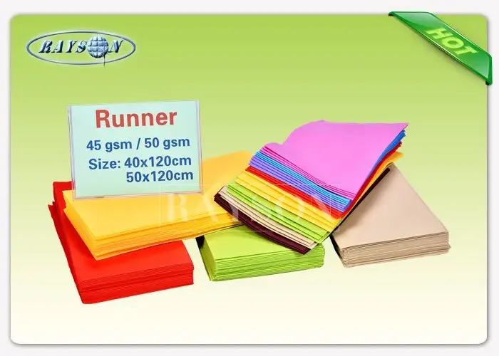 waterproof series for restaurants Rayson Non Woven Fabric 2