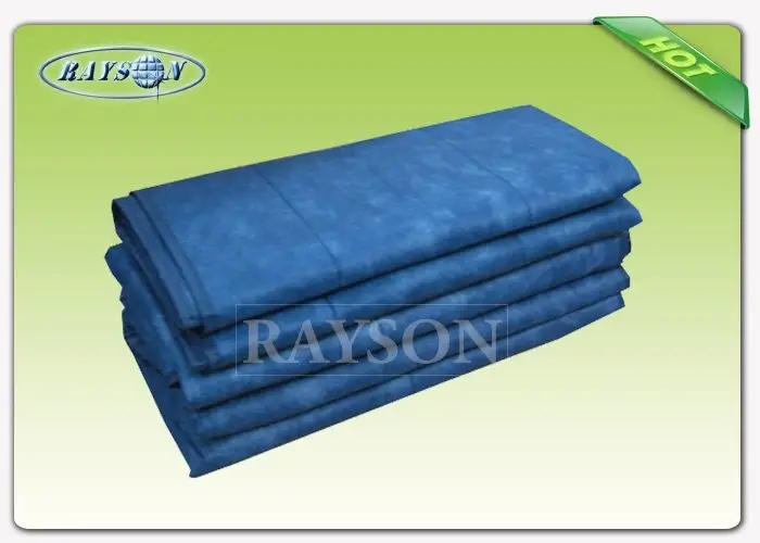 Rayson Non Woven Fabric eco-friendly hydrophilic for doctor 3