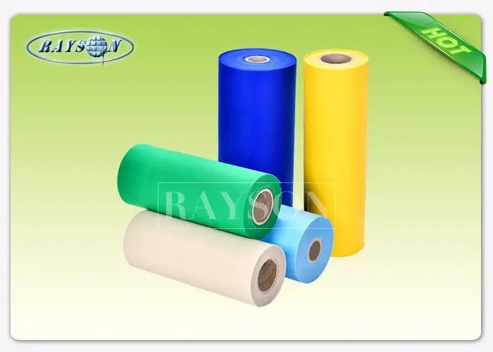 Rayson Non Woven Fabric Wholesale spunmelt nonwovens factory for shopping bags 4