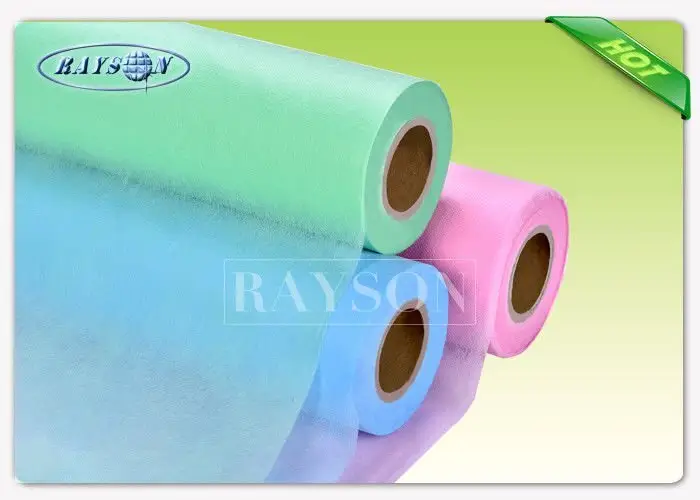 raw wholesale for hospital Rayson Non Woven Fabric 2