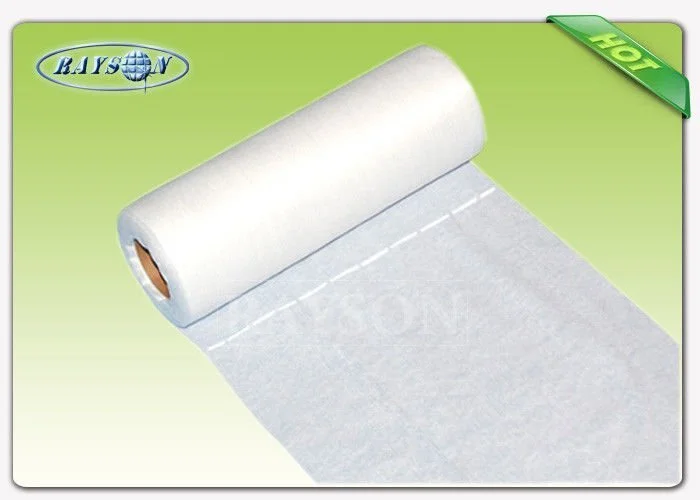 Eco - friendly Spunbond Nonwoven Fabric For Perforated Medical Perforated Roll Rayson Brand 1
