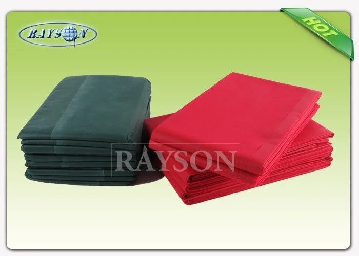 Good Hydrophilic property One Time Use Medical Disposable Bed sheets For Hygienic 1