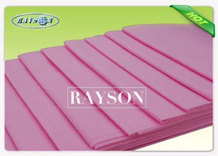 Rayson Non Woven Fabric roll supplier for beauty salon use 3