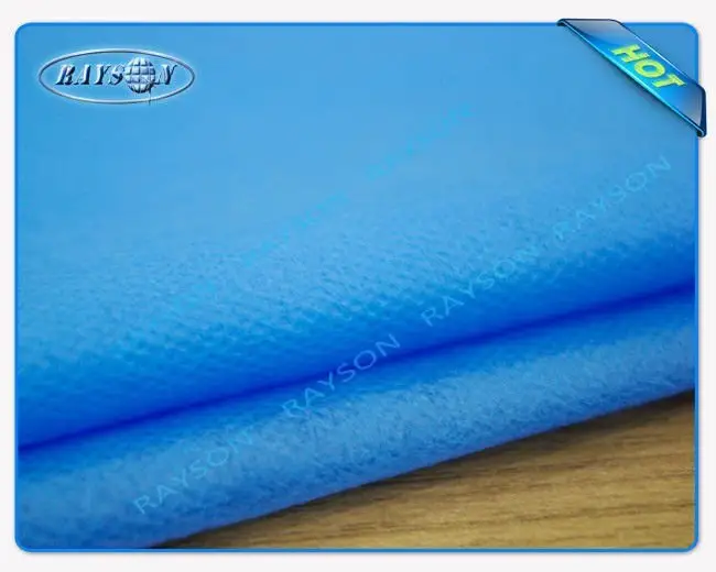 Rayson Non Woven Fabric polypropylene disposable bed pads for toddlers Supply for beauty salon use 3