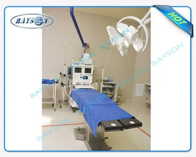 Rayson Non Woven Fabric High-quality disposable bed pads for kids Supply for beauty salon use 2