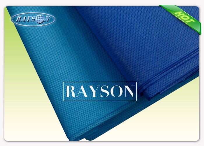 Eco - friendly 3 Ply Surgical Disposable 100% PP Spunbond Non Woven Bed Sheet For Medical 1