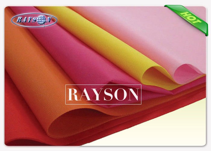 Eco - friendly 3 Ply Surgical Disposable 100% PP Spunbond Non Woven Bed Sheet For Medical 4