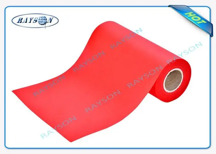 Best non woven fabric machine sbpp Supply for gifts bags 6