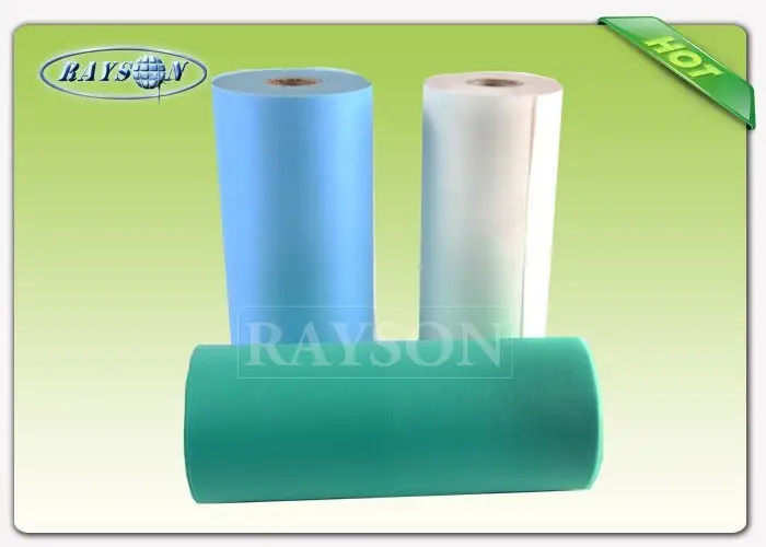Rayson Non Woven Fabric packing non woven polyethylene fabric Supply for shopping bags 2