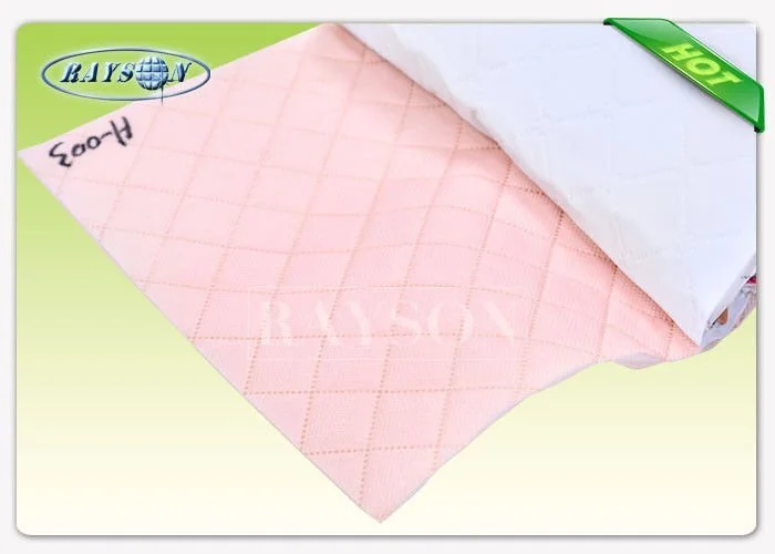 Disposable Polypropylene Laminated Non Woven Fabric For Hospital Products 1