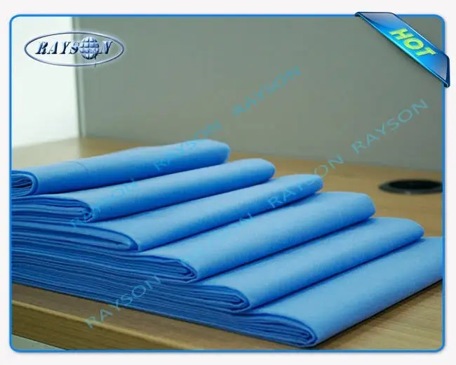 Rayson Non Woven Fabric Wholesale indian woven fabric factory for medical health care 3