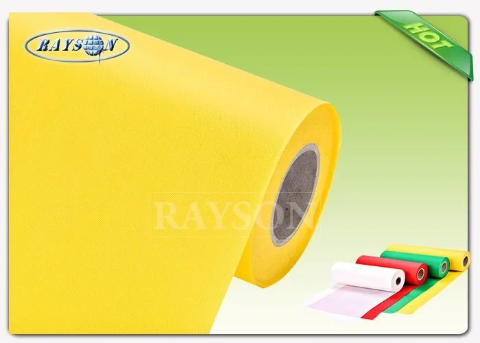 B Grade Eco friendly Damond Design PP Spunbond Non Woven Fabric / Non Woven Bag Fabric 1