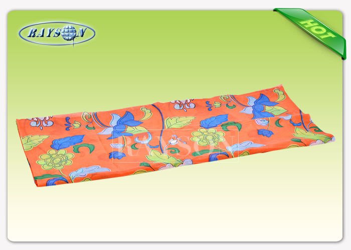 Full Color OPP Film Laminated Non Woven Fabric For Packing Products Material 1