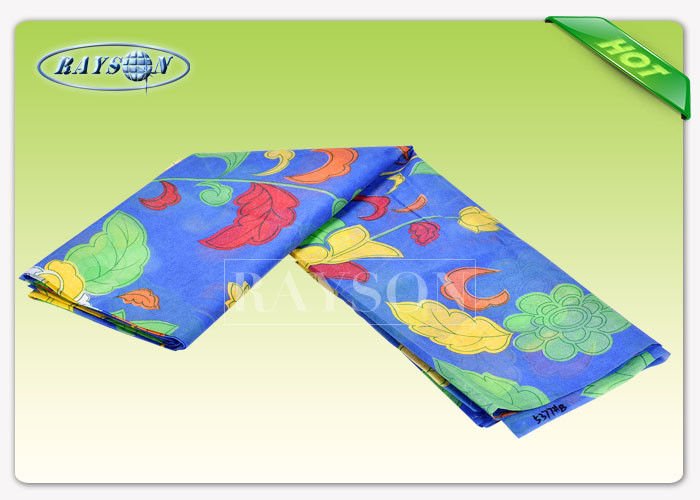 Full Color OPP Film Laminated Non Woven Fabric For Packing Products Material 4