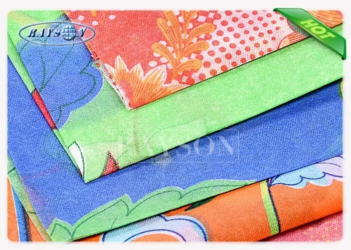 Latest nonwoven fabric manufacturer beauty Suppliers for bedding industries 2