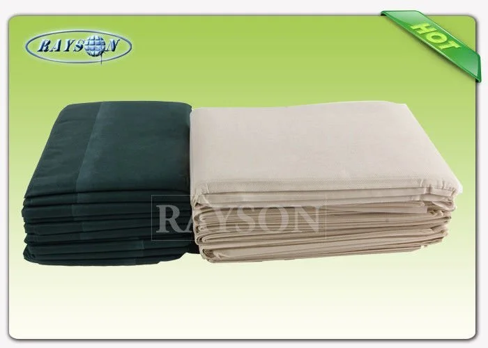 50 gr Blue Non woven Bed Cover With Elastic Band No Smell No Stimulation to The Skin 1