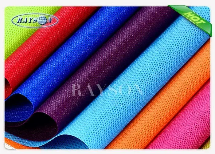 Rayson Non Woven Fabric mat pet nonwoven Supply for sofa upholstery 2