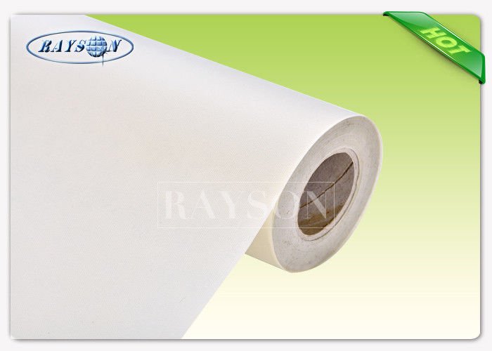 Oeko Tex Certificate PP Spunbond Non Woven Fabric for Home Texitile Material 1